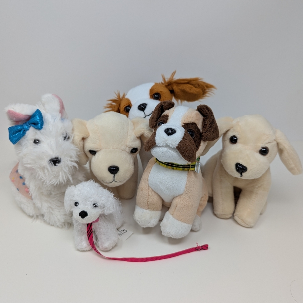 Our Generation Doll Pet Dog Collection Puppy Leash